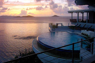 Katitche Point Greathouse - Virgin Gorda, British Virgin Islands, Caribbean - Exclusive Luxury Resort