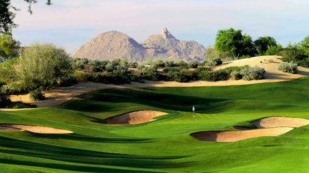 The Westin Kierland Golf Club Earns Prestigious ‘Distinguished Golf Destination’ Designation