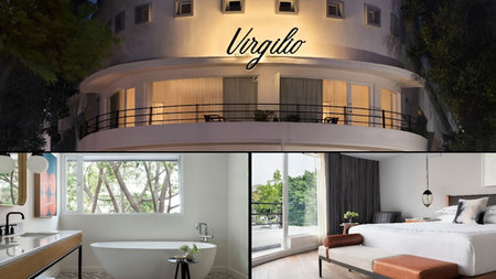 New Kimpton Virgilio Opens in Mexico City's Vibrant Polanco Neighborhood