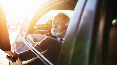 Discovering the Luxury Experience of Private Drivers in St. Tropez