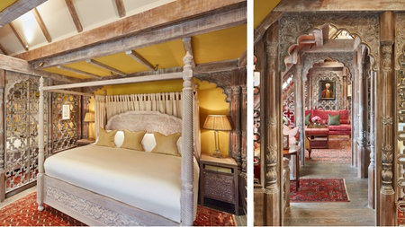 The Connaught Unveils The King’s Lodge