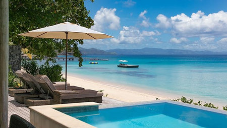 Kokomo Private Island Ranks in The World's 50 Best Hotels 2024