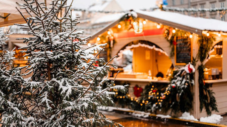 Europe’s Most Festive Christmas Markets Revealed