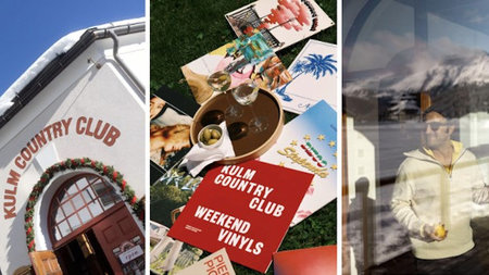 Kulm Country Club: The Place to Be ‘Scene’ in St. Moritz This Winter
