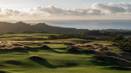La Réserve Golf Links in Mauritius Crowned World’s Best New Golf Course 2024