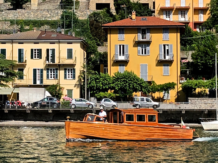 Lake Como – Villas