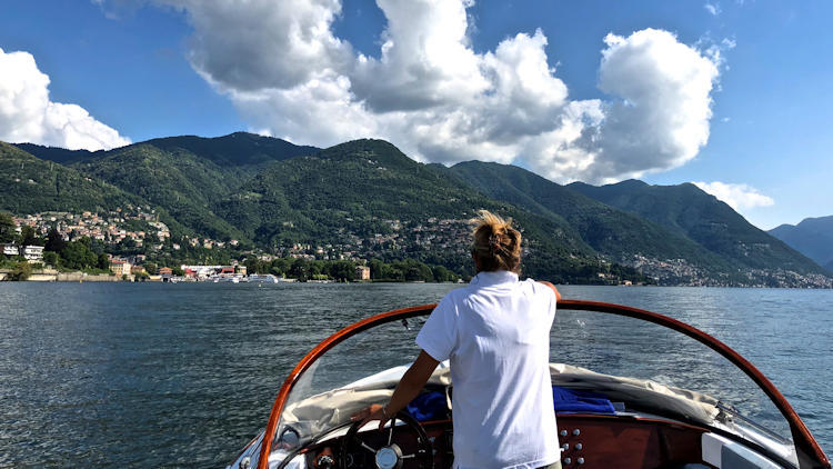 Como: A Lake, A Boutique Hotel, and an Italian Custom-Made Suit