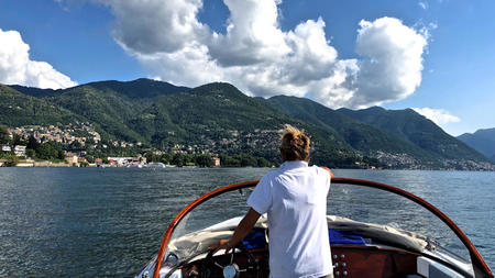 Como: A Lake, A Boutique Hotel, and an Italian Custom-Made Suit
