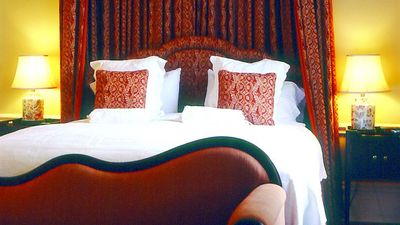 Langdon Hall Country House Hotel & Spa - Cambridge, Ontario, Canada