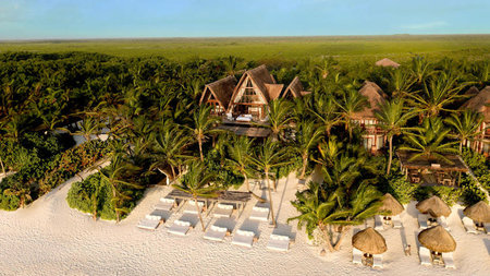 Discover a Tranquil Oasis at La Valise Tulum