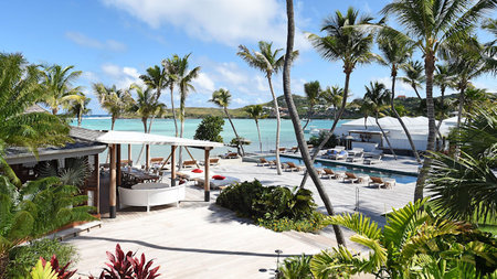 The Iconic Le Sereno St. Barths Reopens for the Season 