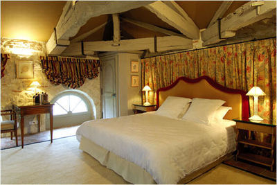 Michel TRAMA - Aquitaine, France - Luxury Hotel-Restaurant