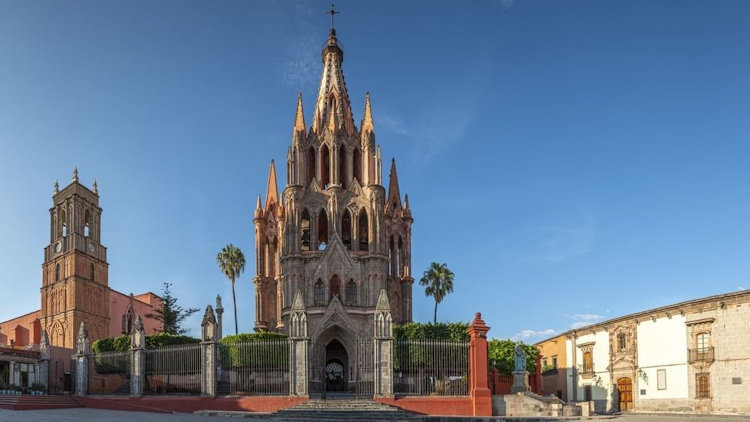 Live Aqua Urban Resort San Miguel De Allende, Mexico-slide-5
