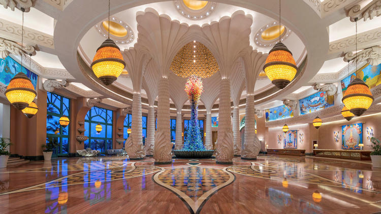 Atlantis The Palm - Dubai, UAE - 5 Star Luxury Resort-slide-9