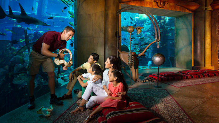 Atlantis The Palm - Dubai, UAE - 5 Star Luxury Resort-slide-10