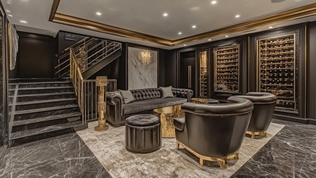 The Luxe Guide to Basement Waterproofing: Why Your Luxury Home Deserves the Best