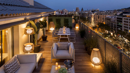 The Best Hotel Suite in the World
