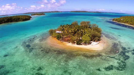 Mandala Resort Offers Luxury Off-the-Grid Adventures on a Private Eco-Island in Tonga
