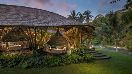Mandapa, a Ritz-Carlton Reserve Redefines Bali’s Culinary Scene