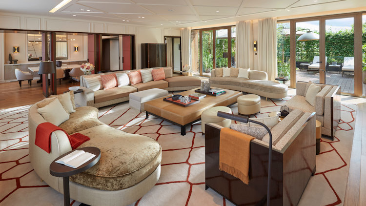 Experience Mandarin Oriental’s Elite Signature Suites Across The Globe