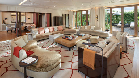 Experience Mandarin Oriental’s Elite Signature Suites Across The Globe