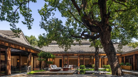 Mandarin Oriental Qianmen, Beijing, A Unique Hutong Sanctuary is Now Open