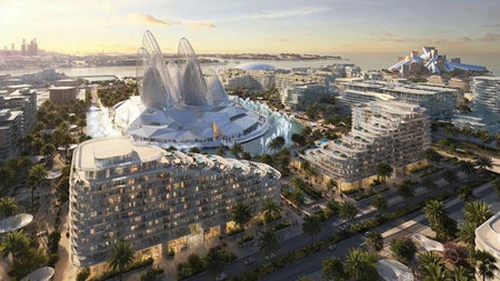 Mandarin Oriental Residences Launch in Abu Dhabi's Saadiyat Cultural District