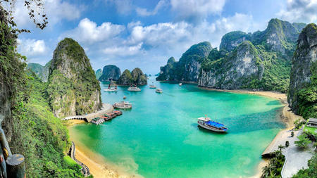 5 of the Best Halong Bay Brand-new Luxury Cruises 2024