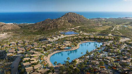 Meriwether Co. Announces NEW Surf, Golf & Wellness Club in Los Cabos 