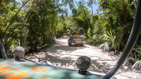 Discover the Top Adventure Parks in Mexico: A Guide for Thrill-Seekers