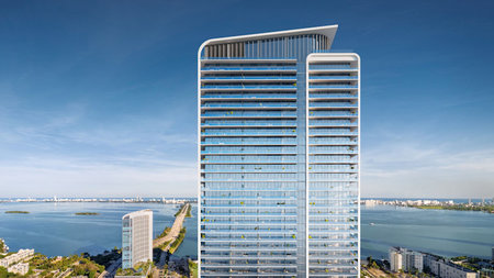 Terra Partners with Jean-Georges Vongerichten For the Michelin-Star Chef’s First Residential Building 