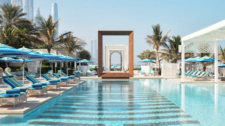 Missoni Launches Beach Resort Club in Dubai  