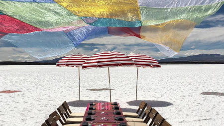 Experience Multisensory Dining Experiences on Private Jet Trips