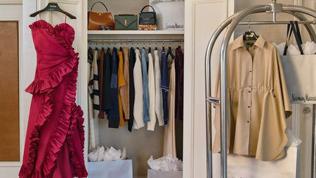 The Ritz-Carlton, Boston & Neiman Marcus Boston Collaborate for Exceptional Shopping Experiences 