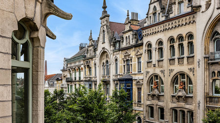 NH Collection Gent Opens in the Heart of Belgium’s Historic Port City