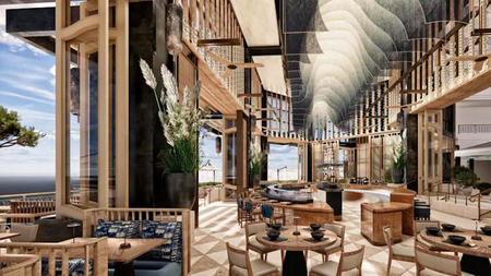 Maui's Grand Wailea Announces Partnership with Nobu