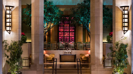 Four Seasons Hotel New York Introduces New Food & Beverage Concepts