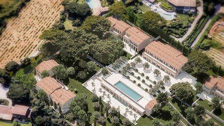 Oetker Collection to Open a New Masterpiece Hotel in St. Tropez – Debuting 2027