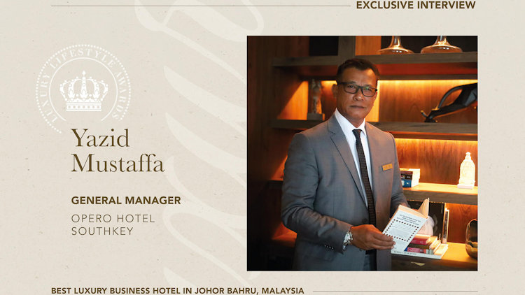 Opero hotel interview