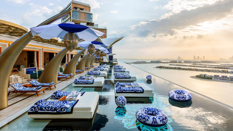 Atlantis The Royal, Dubai Luxury 5 Star Resort-slide-7
