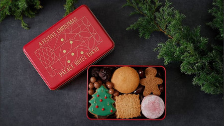 Palace Hotel Tokyo Debuts 'A Tokyo Christmas' Stay Package