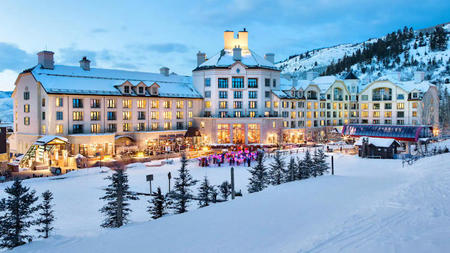 Celebrate the Holiday Season in Luxury at Park Hyatt Beaver Creek Resort & Spa