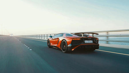 Driving Exotic Cars on Vacation: How to Avoid and Handle Hit-and-Run Incidents