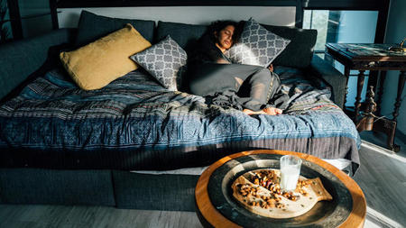 Sofa Bed Comfort: Tips for a Good Night's Sleep