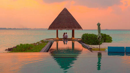 New Luxury Honeymoon Trends from Mega-Moon to Babymoon