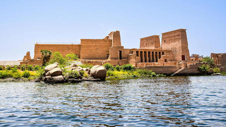 A Journey Through Time on the Unforgettable Nile River Cruise