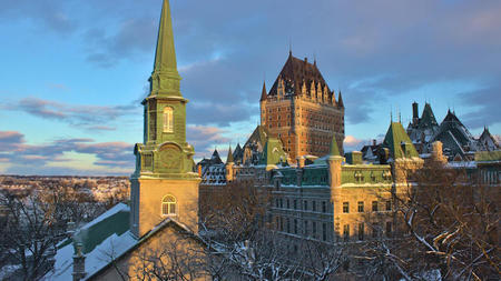 10 Must-see Places in Canada for First-time Visitors