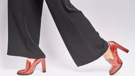 6 Kinds of Comfortable Heels for Offices