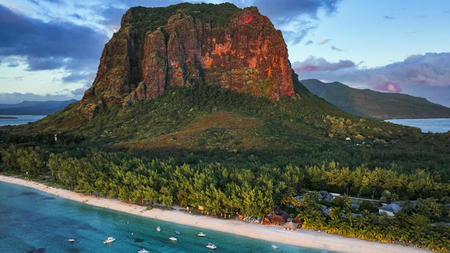 The Best Beaches in Mauritius