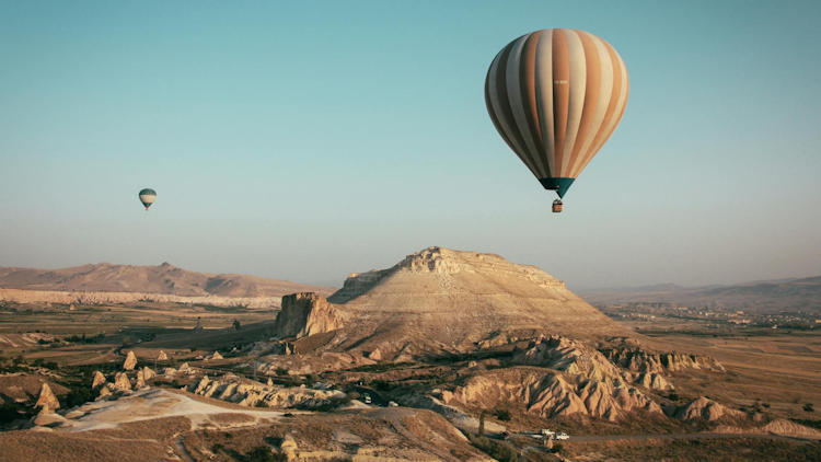 The Travel Trends That Are Defining 2025